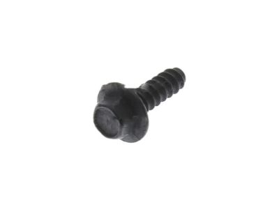 Ford -W707658-S424 Column Cover Screw