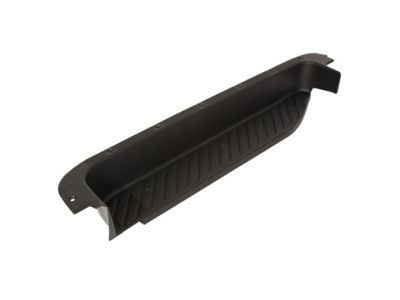 Ford F7UZ-1513228-AAA Rear Sill Plate