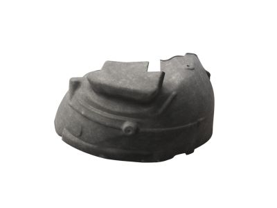 Ford M2DZ-16103-A GUARD - FRONT SPLASH
