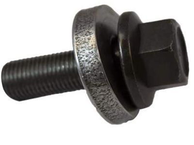 Ford 1S7Z-6A340-AA Damper & Pulley Bolt