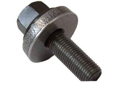 Ford 1S7Z-6A340-AA Damper & Pulley Bolt