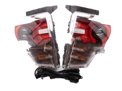 Ford DL3Z-13008-BB Composite Headlamp