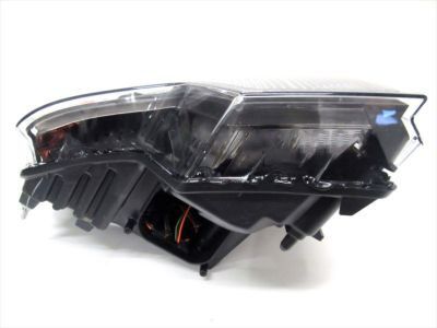 Ford DL3Z-13008-BB Composite Headlamp