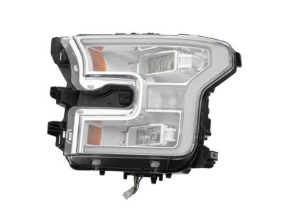 Ford FL3Z-13008-M Composite Headlamp