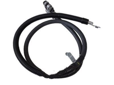 Ford F81Z-14301-DA Negative Cable