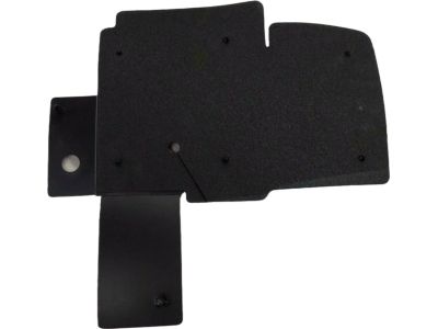 Ford 8C2Z-15001A06-A Lower Deflector