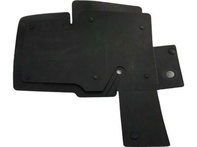 Ford 8C2Z-15001A06-A Lower Deflector