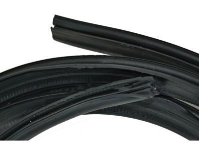 Ford 2C7Z-78404A06-AA Weatherstrip