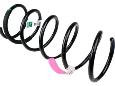 Ford 3S4Z-5W310-CA Coil Spring