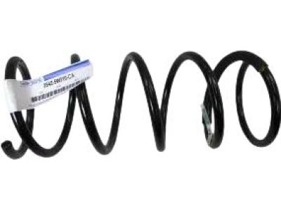 Ford 3S4Z-5W310-CA Coil Spring