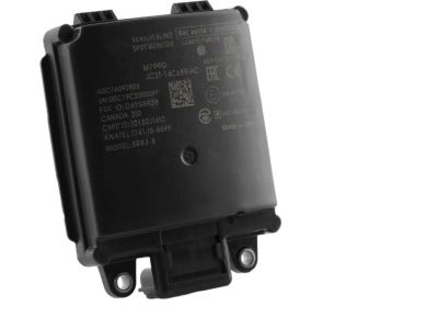 Ford JC3Z-15611B08-BA Lap & Shoulder Belt