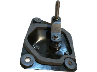 Ford F87Z-17508-AB Motor And Linkage Assembly