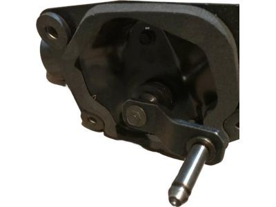 Ford F87Z-17508-AB Motor And Linkage Assembly