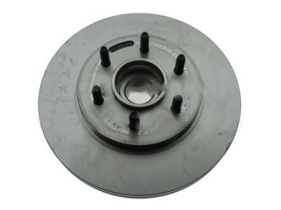 Ford 5U2Z-1V102-E Front Hub