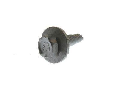 Ford -W505422-S438 Support Rod Bolt