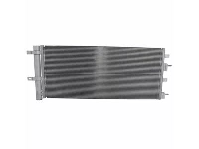 Ford HG9Z-19712-E Condenser