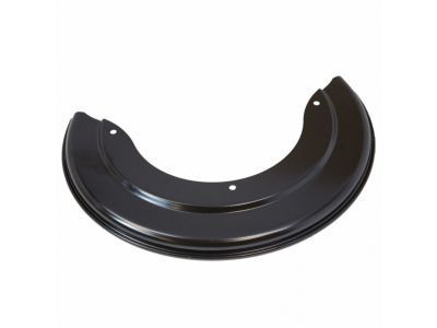 Ford 4C2Z-2C028-AA Splash Shield