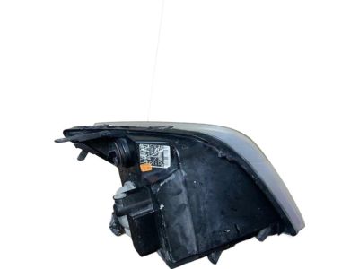Ford 9T1Z-13008-C Composite Headlamp