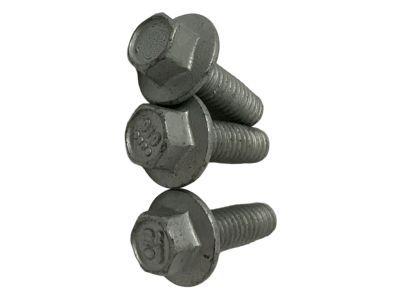 Ford -W505253-S442 Sunroof Frame Screw