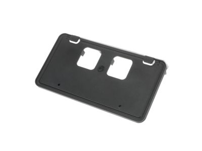 Ford LC3Z-17A385-AB License Bracket