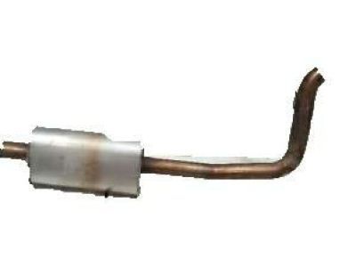 Ford CV6Z-5230-C Front Muffler