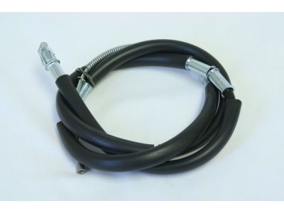 Ford F32Z2A635D Rear Cable