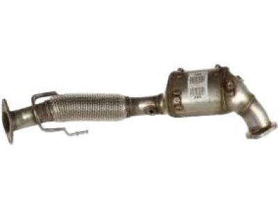 Ford EJ7Z-5E212-A Catalytic Converter