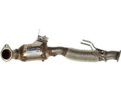 Ford EJ7Z-5E212-A Catalytic Converter