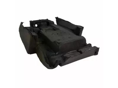 Ford JL7Z-7866800-D Seat Back Pad