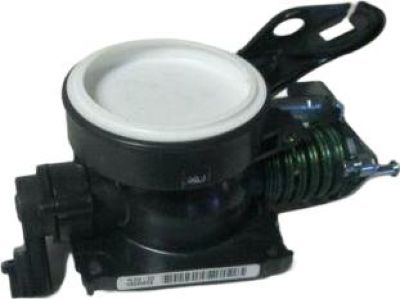Ford YL8Z-9E926-EA Throttle Body