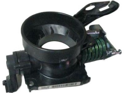 Ford YL8Z-9E926-EA Throttle Body
