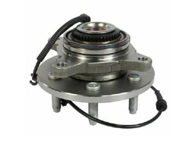 Ford G2MZ-1104-T Hub & Bearing