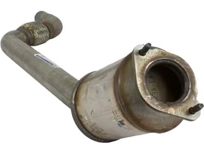 Ford JR3Z-5E212-A Catalytic Converter