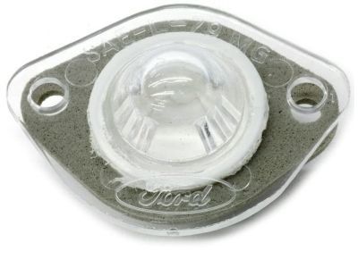 Ford F8CZ-13550-AA License Lamp