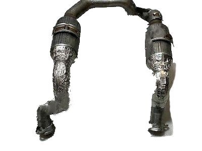 Ford BC3Z-5F250-D Catalytic Converter