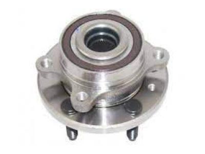 Ford 7T4Z-1104-A Front Hub