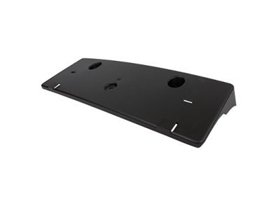 Ford JL1Z-17A385-BA License Bracket