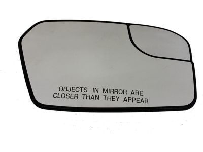 Ford BE5Z-17K707-A Mirror Glass