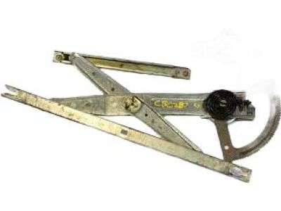 Ford 1L3Z-1623209-AA Regulator