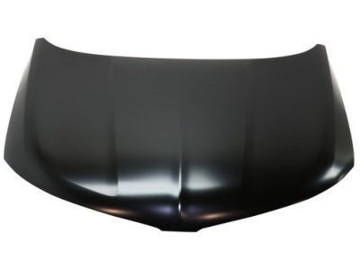 Ford EJ7Z-16612-A Hood