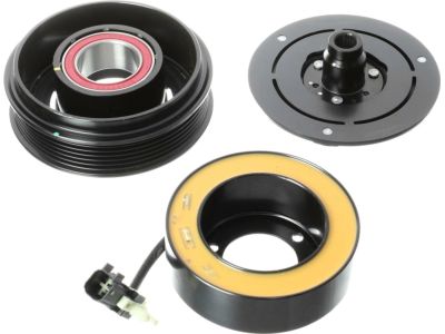 Ford HC3Z-19D786-C Clutch & Pulley