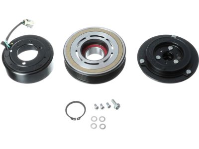 Ford HC3Z-19D786-C Clutch & Pulley