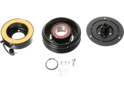 Ford HC3Z-19D786-C Clutch & Pulley