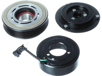 Ford HC3Z-19D786-C Clutch & Pulley