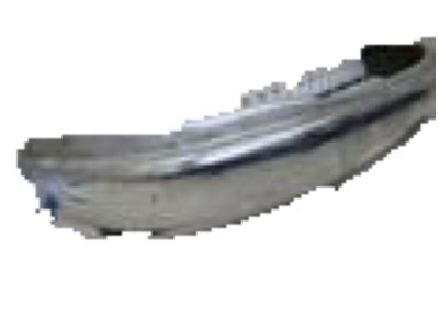 Ford XL3Z-17757-AA Bumper