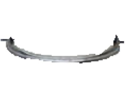 Ford XL3Z-17757-AA Bumper