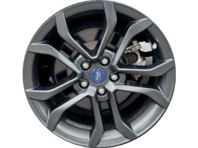 Ford HS7Z-1007-A Wheel, Alloy