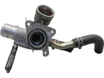 Ford 9T4Z-8A586-A Connection - Water Outlet