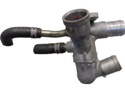 Ford 9T4Z-8A586-A Connection - Water Outlet