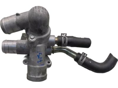 Ford 9T4Z-8A586-A Connection - Water Outlet